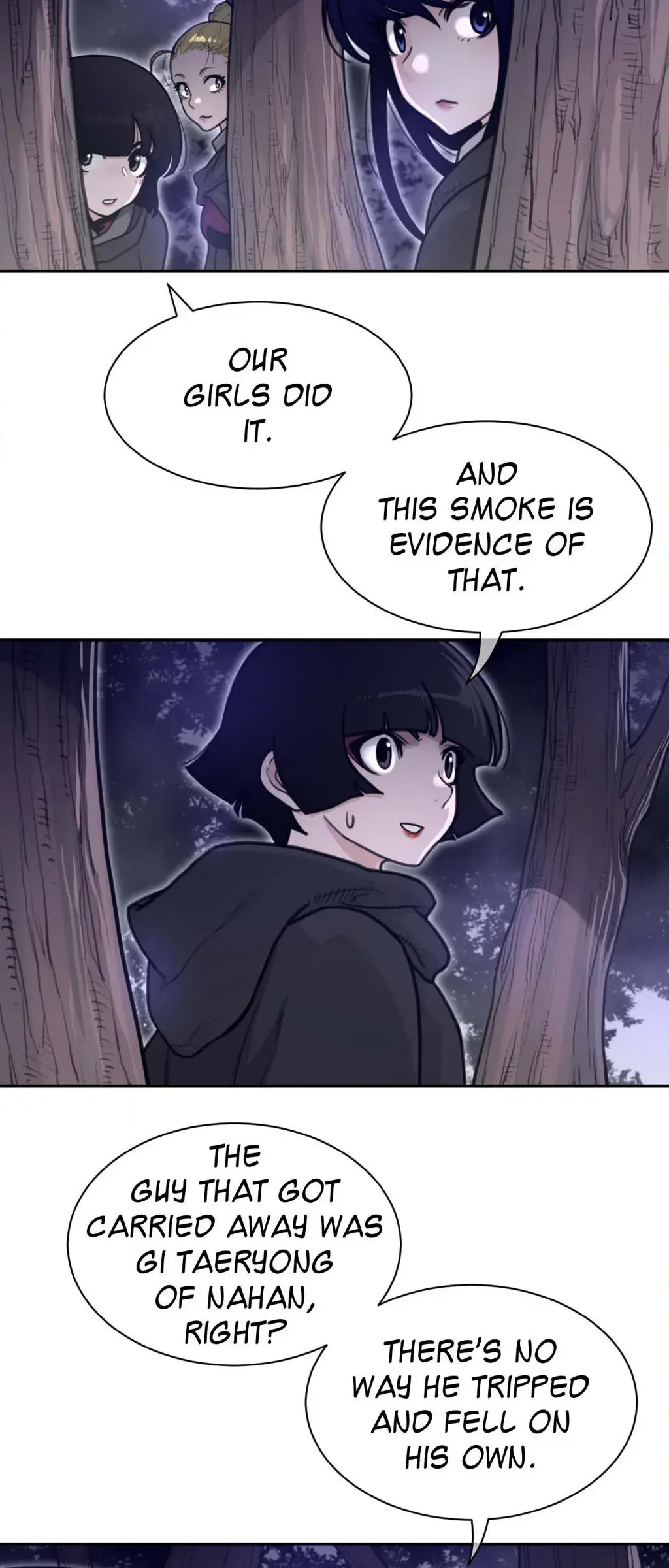 Perfect Half Chapter 178 - Page 32