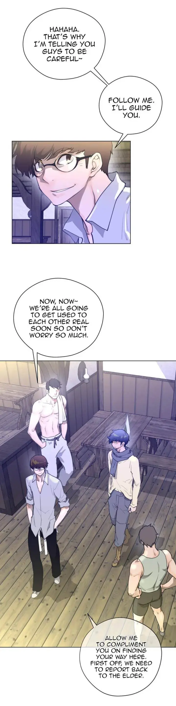 Perfect Half Chapter 19 - Page 10