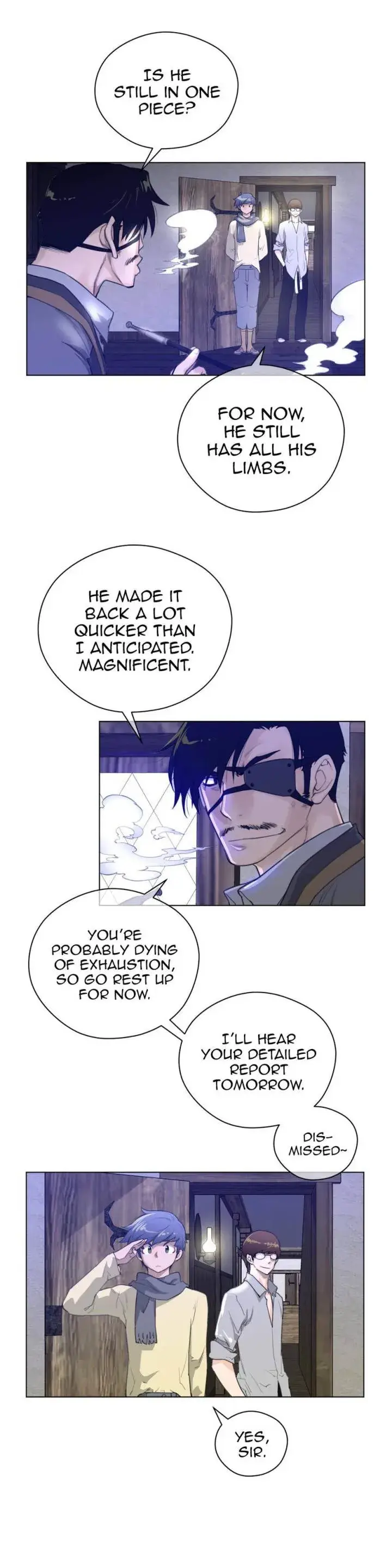 Perfect Half Chapter 19 - Page 14