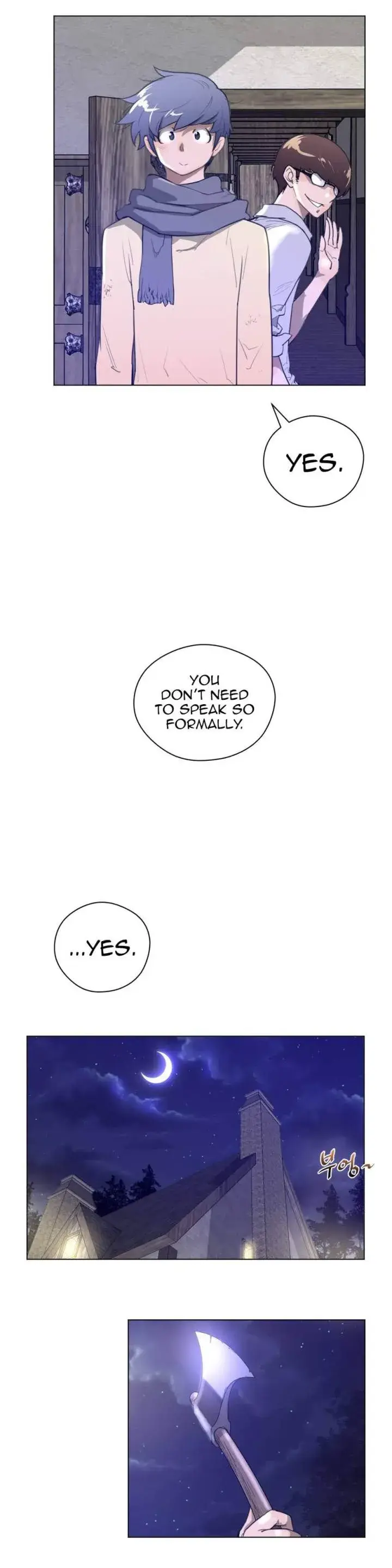 Perfect Half Chapter 19 - Page 18