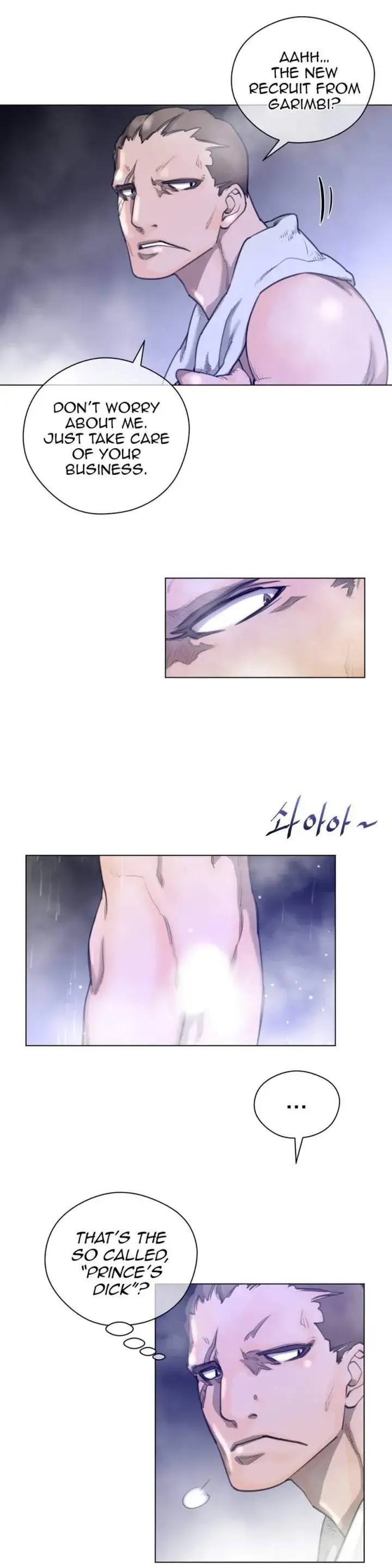 Perfect Half Chapter 19 - Page 23