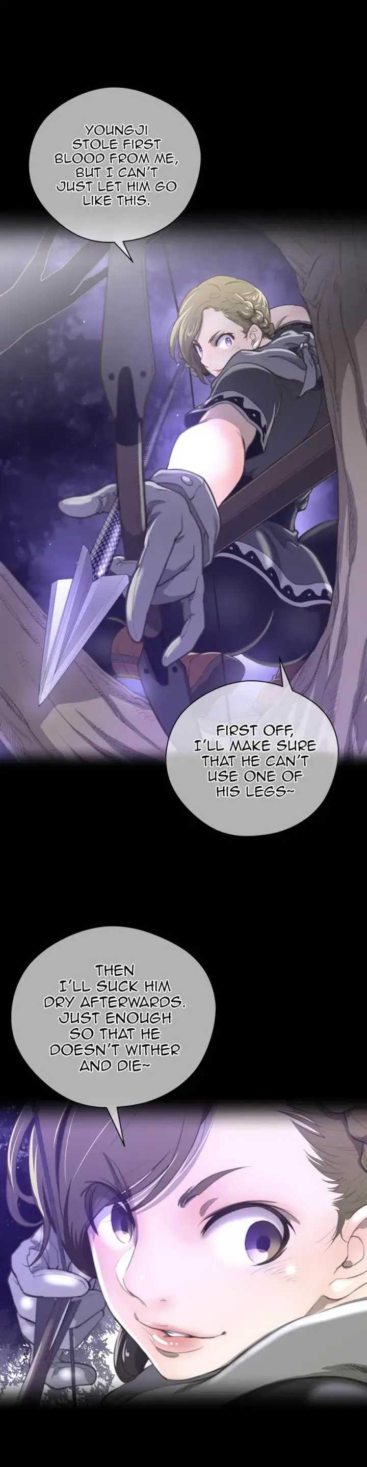 Perfect Half Chapter 19 - Page 3