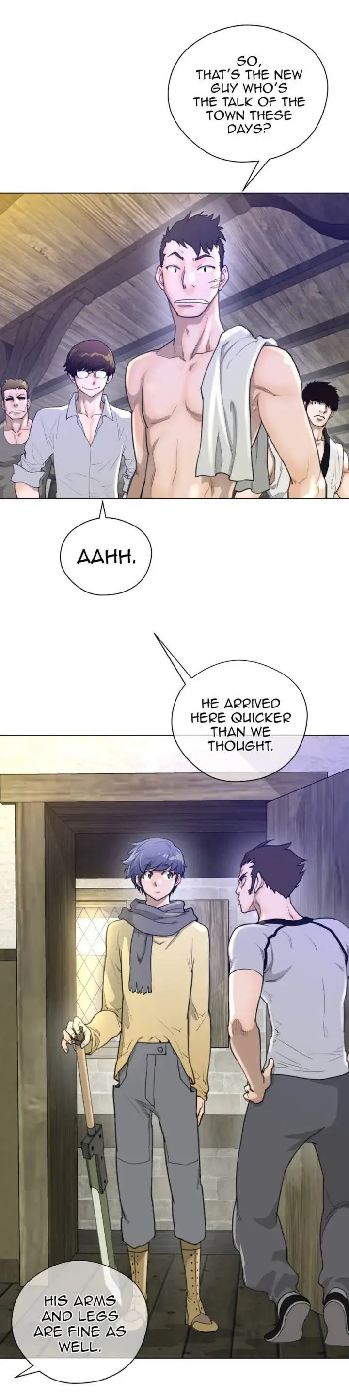 Perfect Half Chapter 19 - Page 7