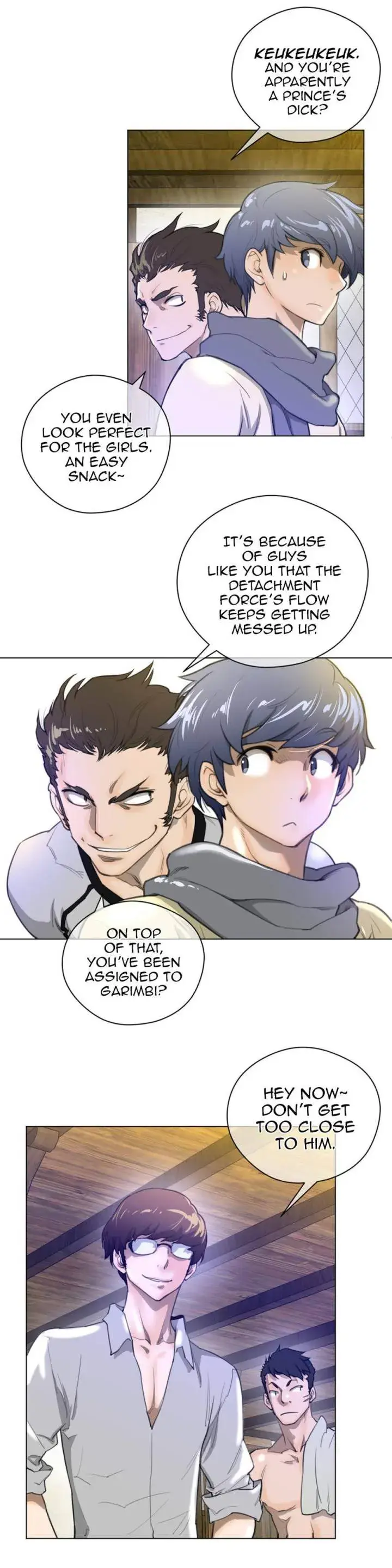 Perfect Half Chapter 19 - Page 8