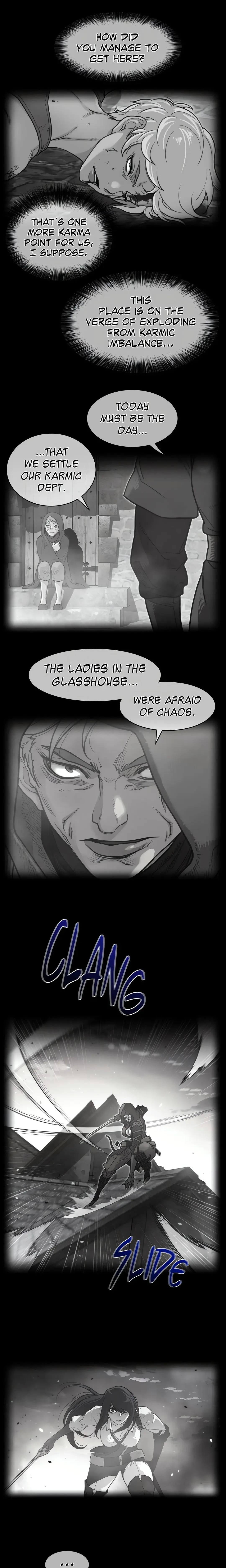 Perfect Half Chapter 195 - Page 1