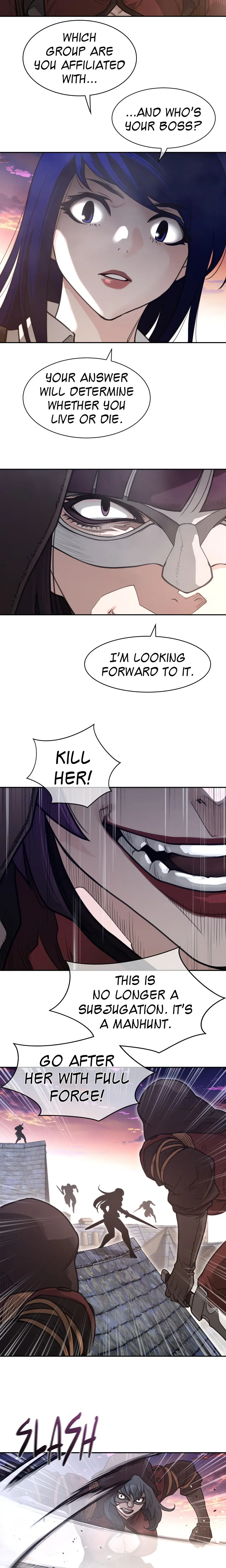 Perfect Half Chapter 195 - Page 4