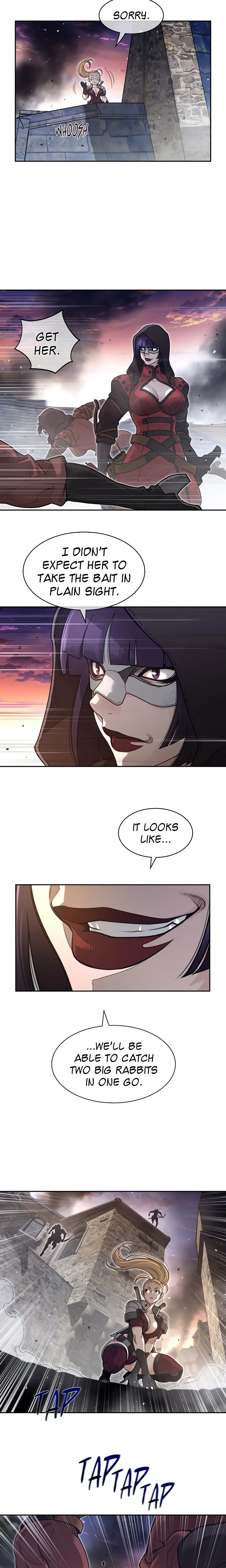Perfect Half Chapter 195 - Page 7