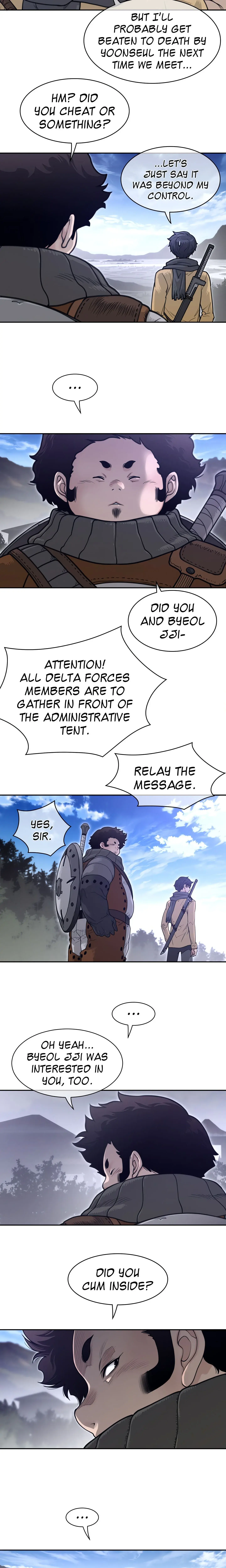 Perfect Half Chapter 196 - Page 10