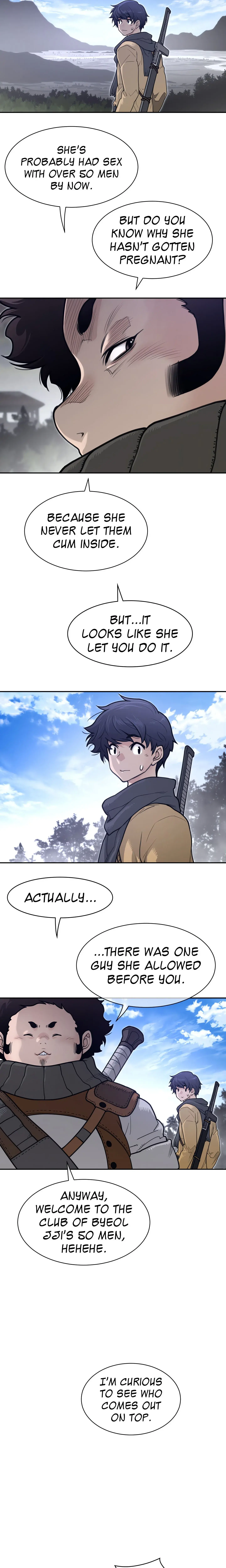 Perfect Half Chapter 196 - Page 11