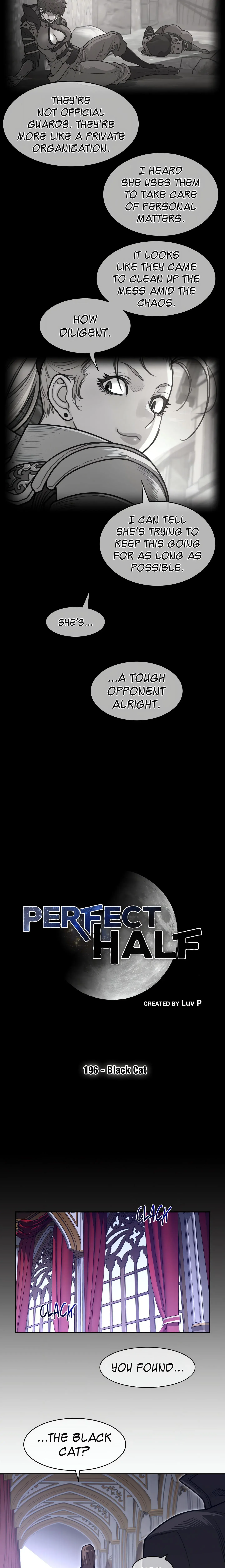 Perfect Half Chapter 196 - Page 2