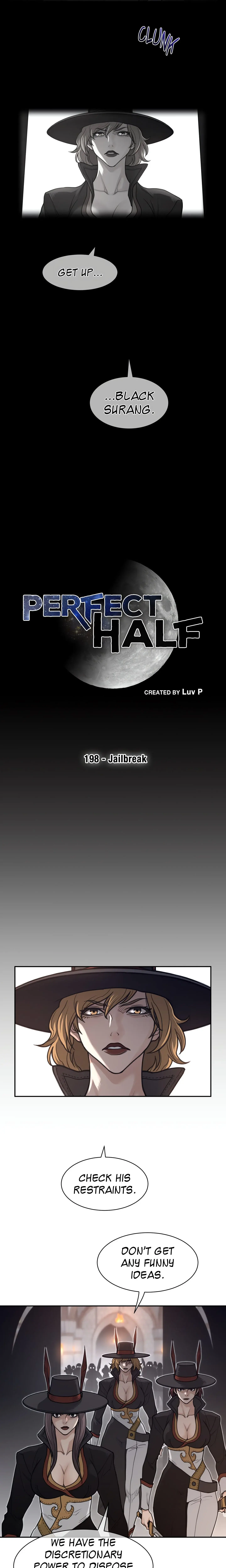 Perfect Half Chapter 198 - Page 2