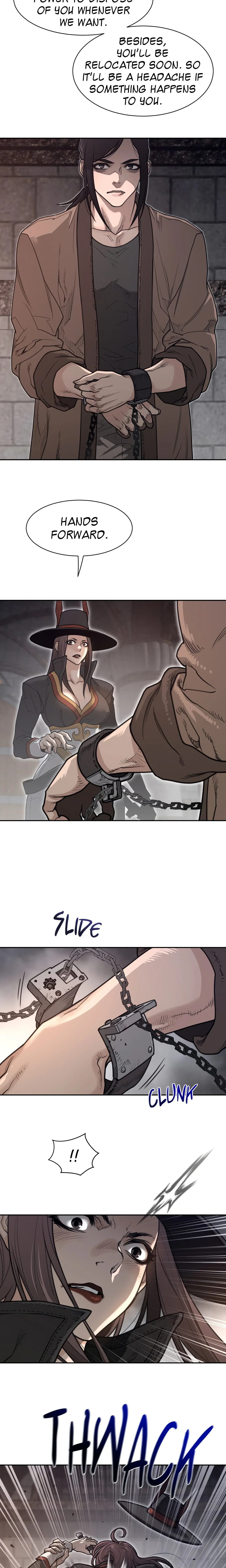 Perfect Half Chapter 198 - Page 3
