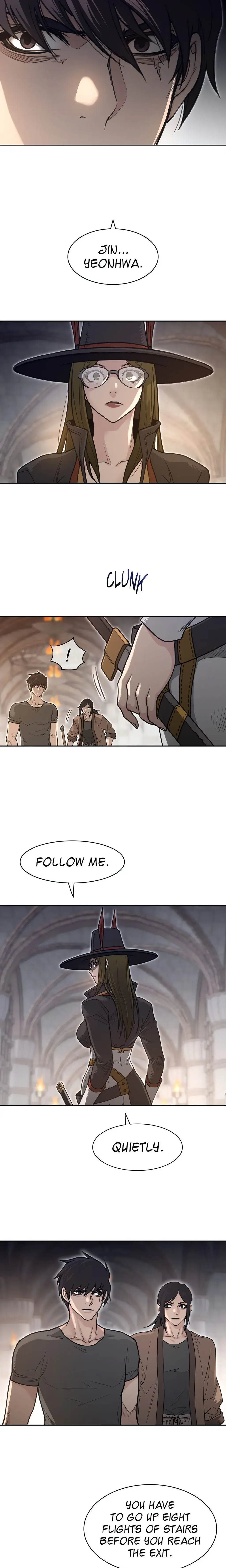 Perfect Half Chapter 199 - Page 6