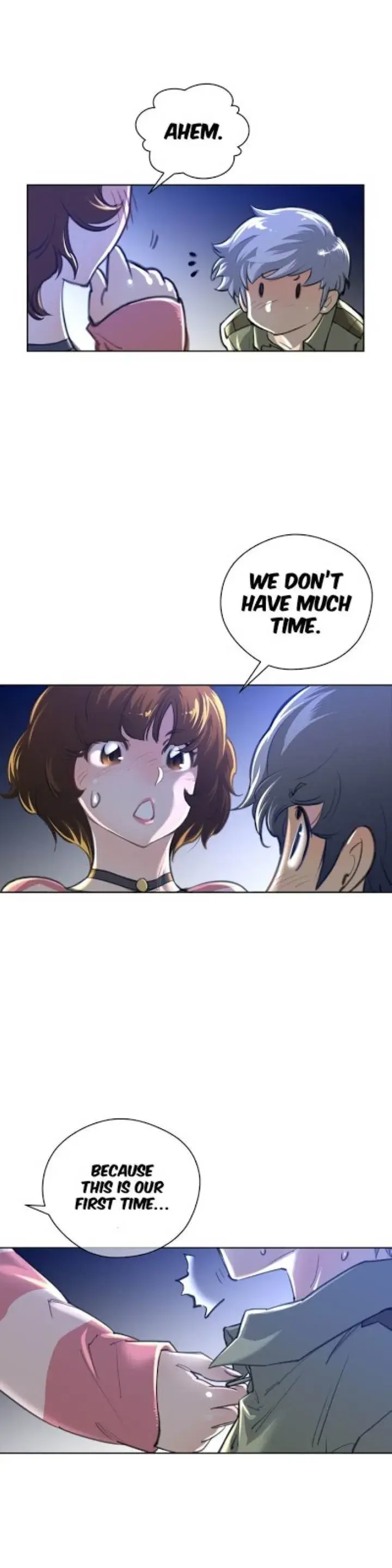 Perfect Half Chapter 2 - Page 8