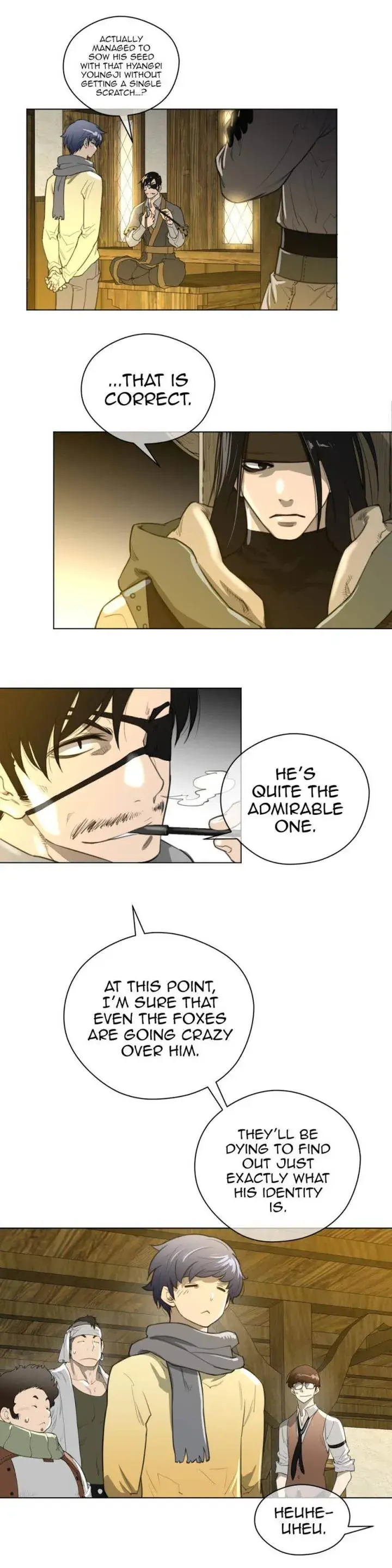 Perfect Half Chapter 20 - Page 11