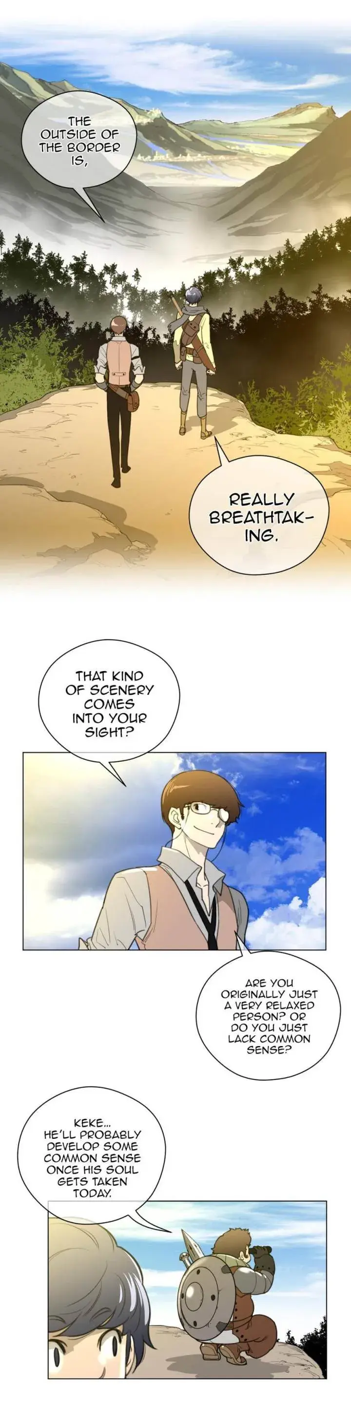 Perfect Half Chapter 20 - Page 19