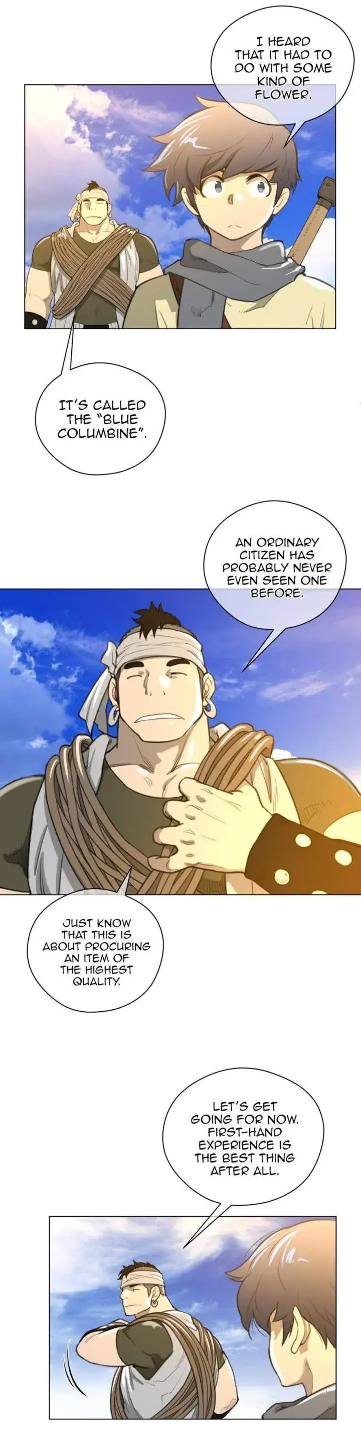 Perfect Half Chapter 20 - Page 21