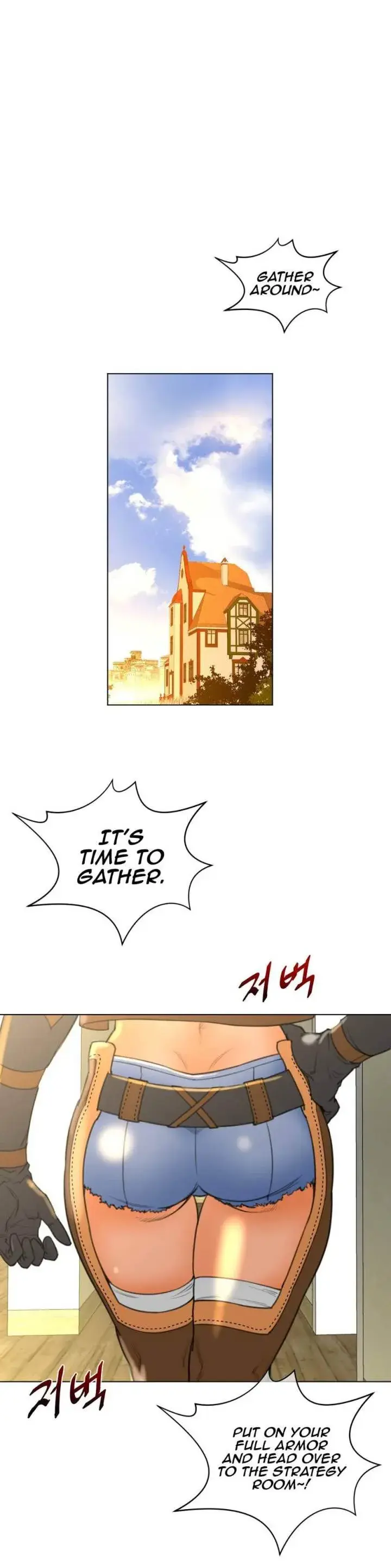 Perfect Half Chapter 20 - Page 29