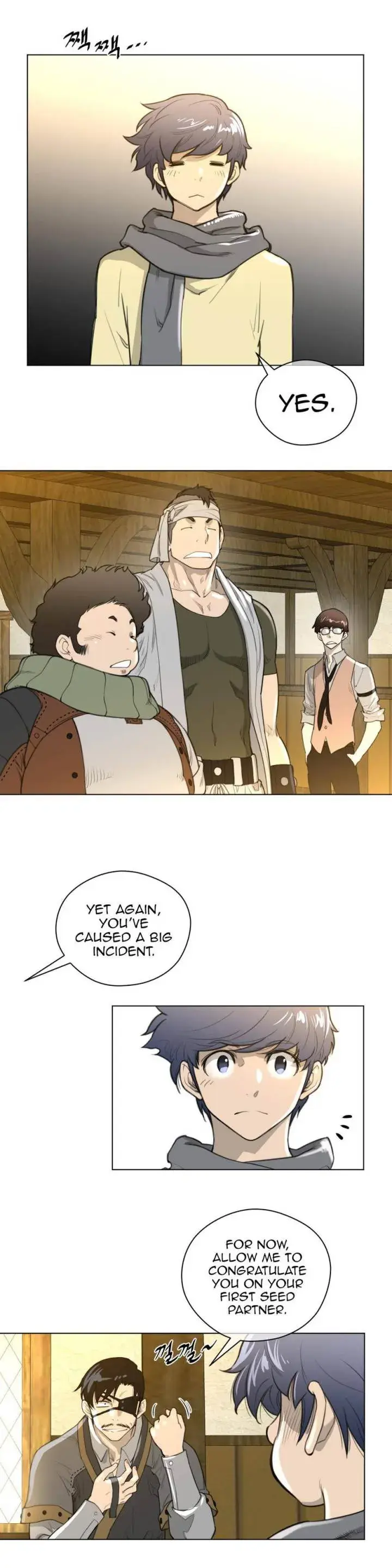 Perfect Half Chapter 20 - Page 9
