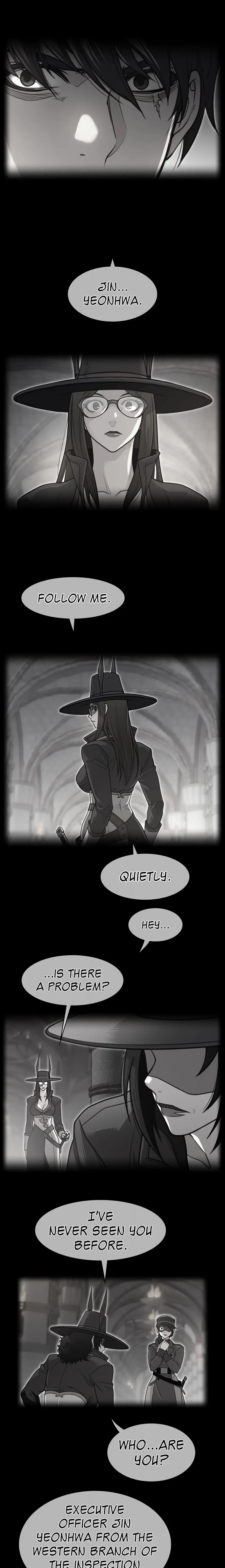 Perfect Half Chapter 200 - Page 1