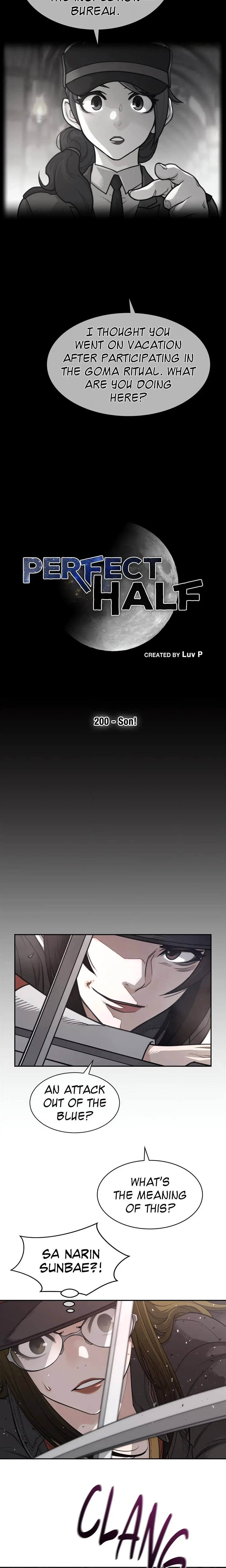 Perfect Half Chapter 200 - Page 2
