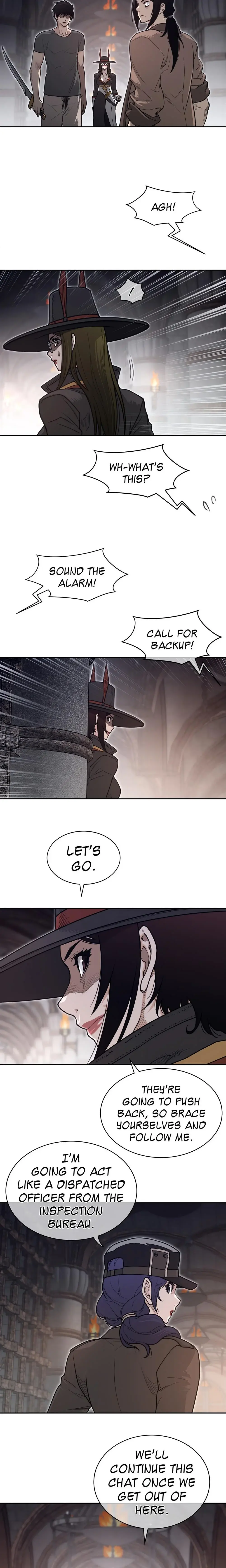 Perfect Half Chapter 200 - Page 7