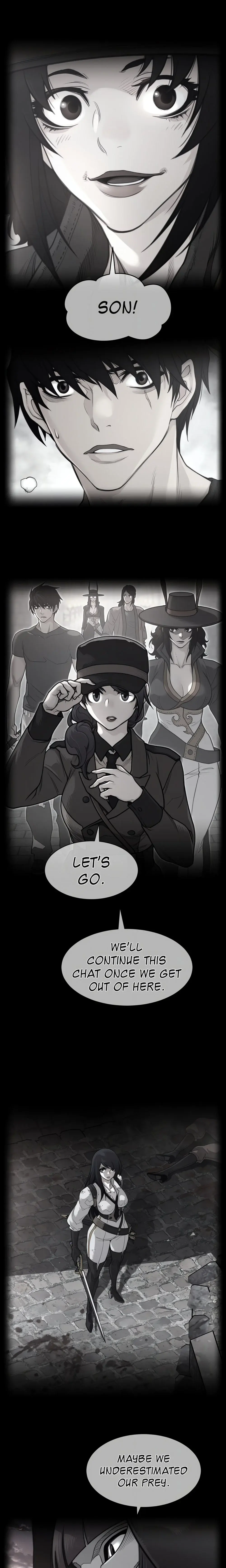 Perfect Half Chapter 201 - Page 1