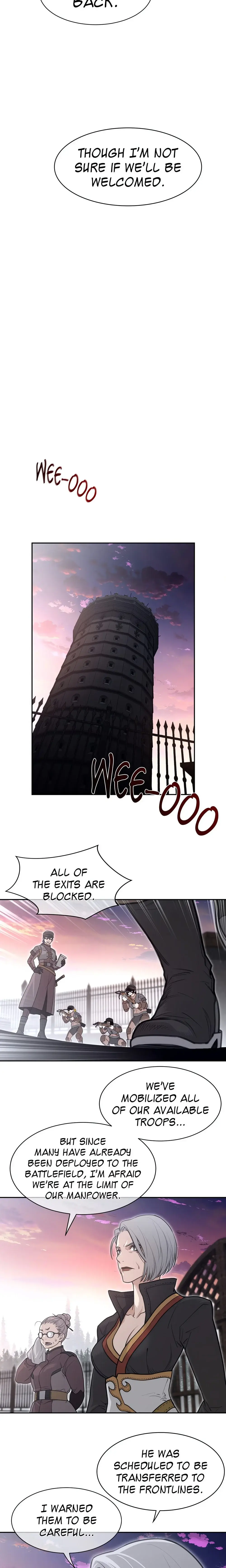 Perfect Half Chapter 201 - Page 7