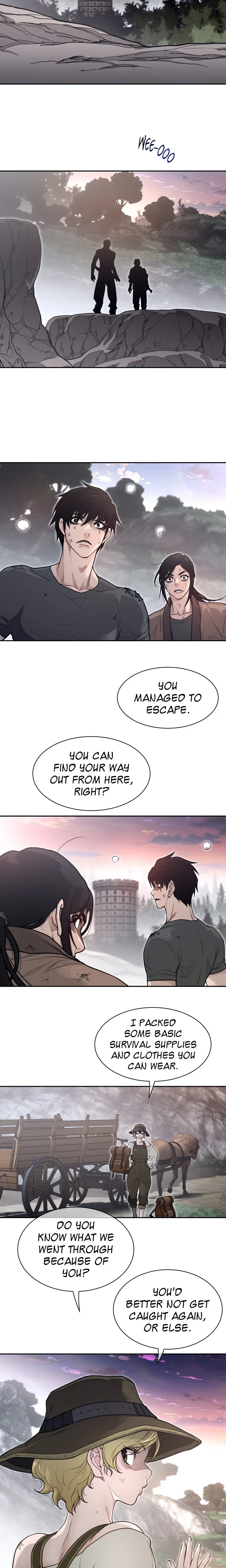 Perfect Half Chapter 201 - Page 9