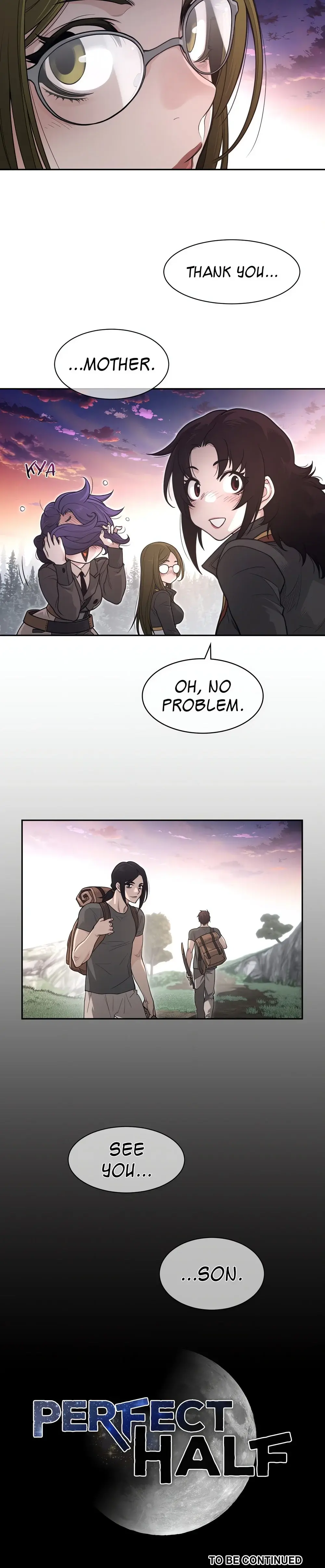 Perfect Half Chapter 202 - Page 13