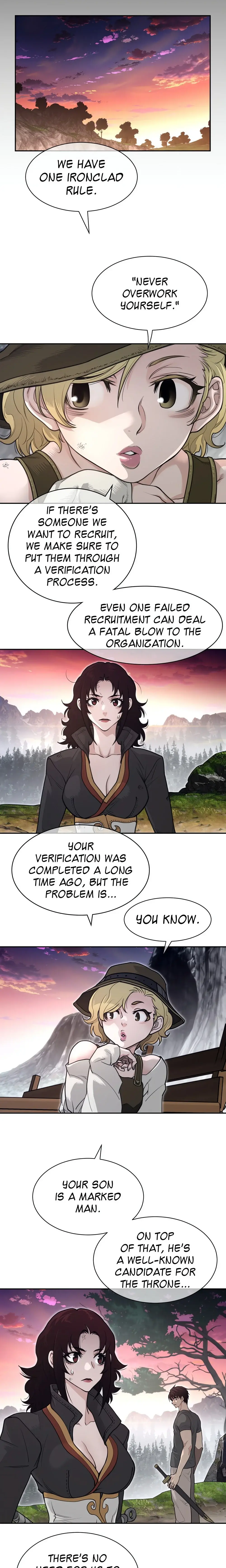 Perfect Half Chapter 202 - Page 2