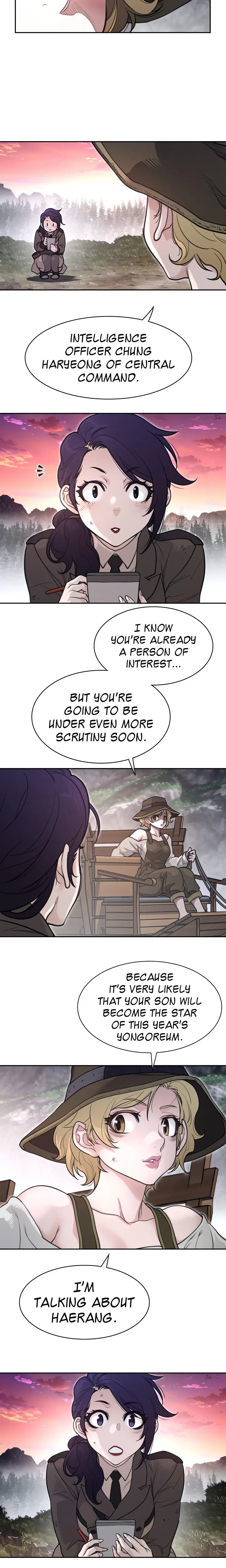 Perfect Half Chapter 202 - Page 5