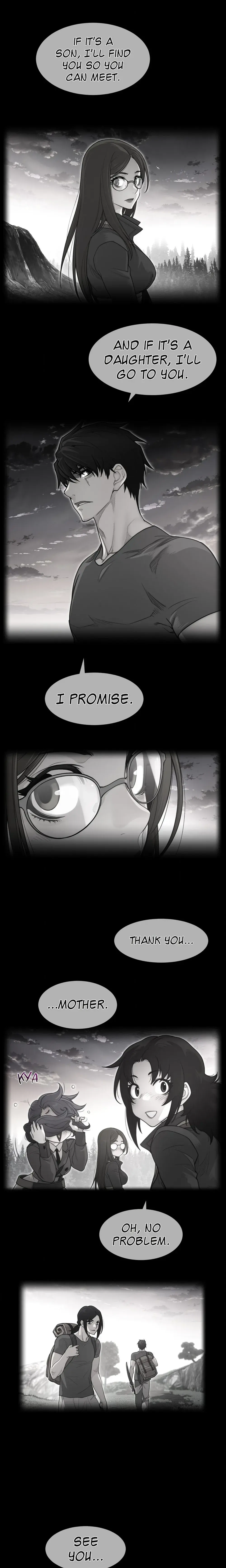 Perfect Half Chapter 203 - Page 1