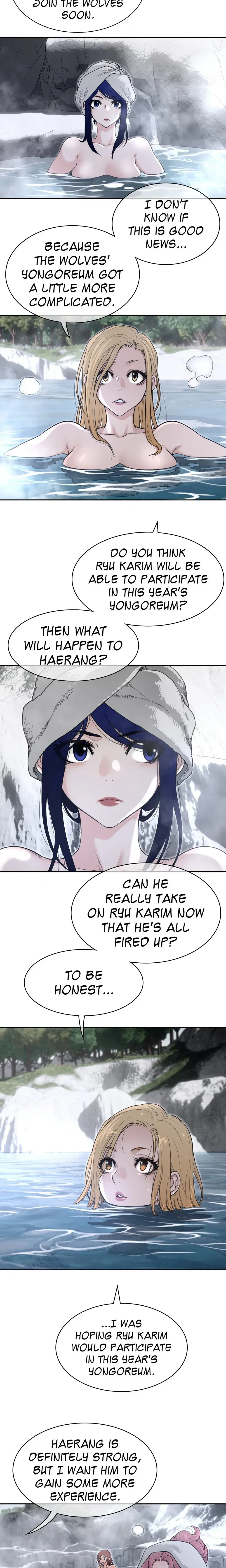Perfect Half Chapter 203 - Page 7