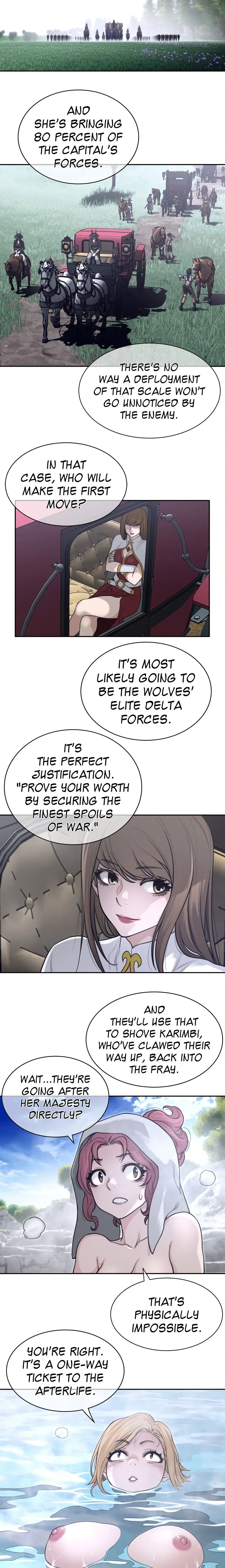 Perfect Half Chapter 203 - Page 9
