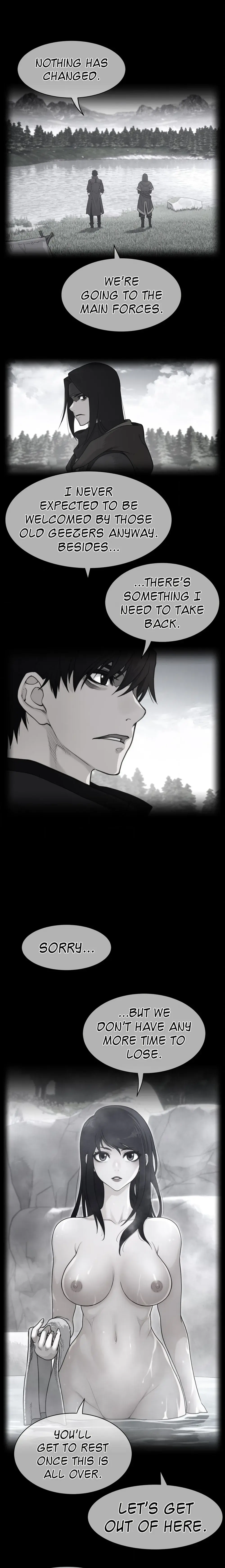Perfect Half Chapter 204 - Page 1