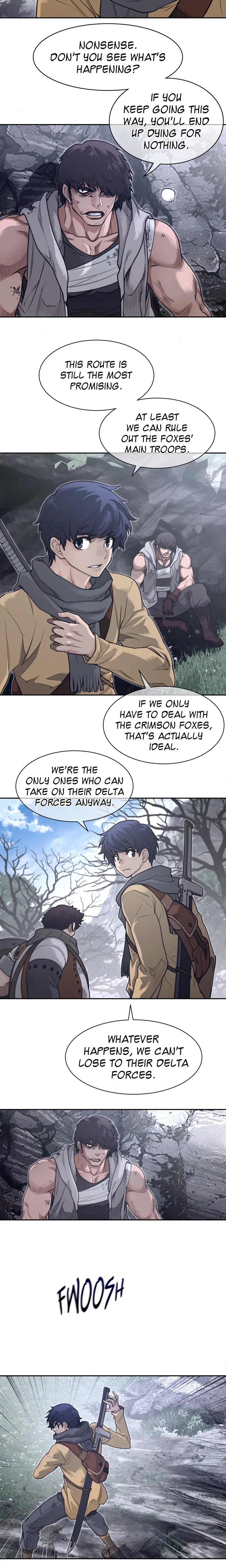 Perfect Half Chapter 204 - Page 10