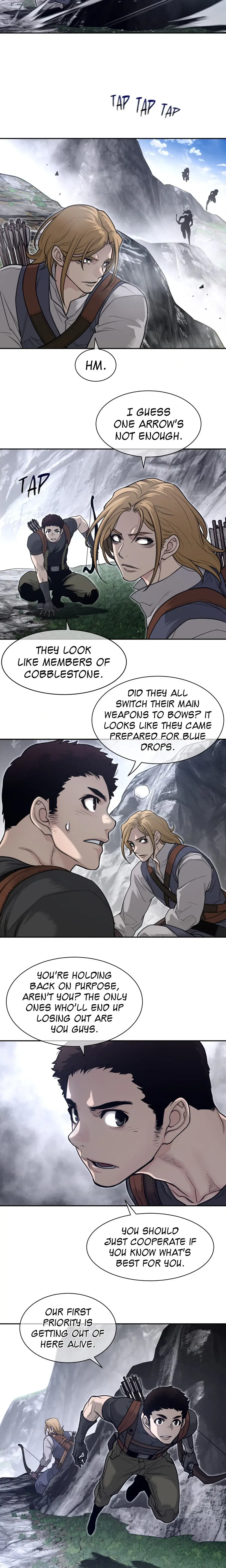 Perfect Half Chapter 205 - Page 5