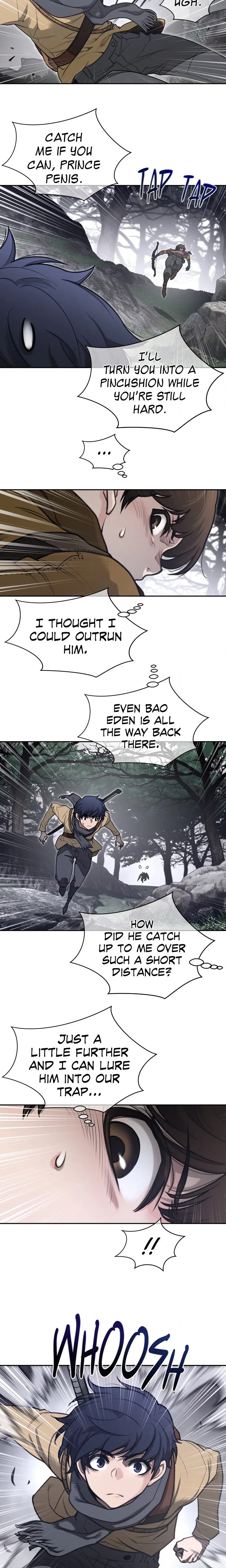 Perfect Half Chapter 205 - Page 9