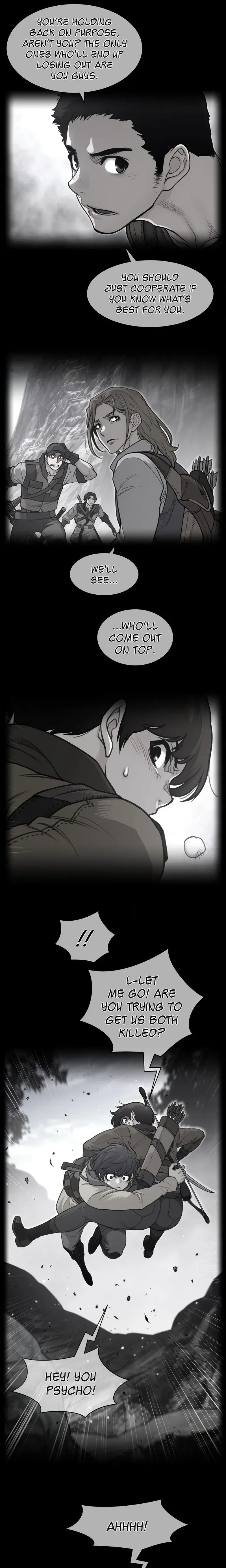 Perfect Half Chapter 206 - Page 1