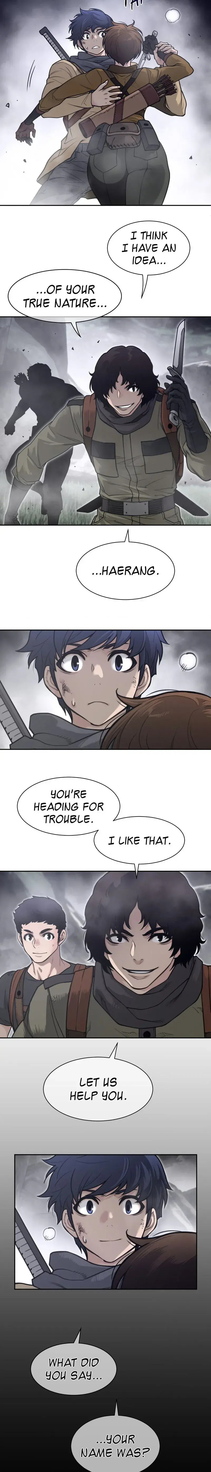 Perfect Half Chapter 206 - Page 12