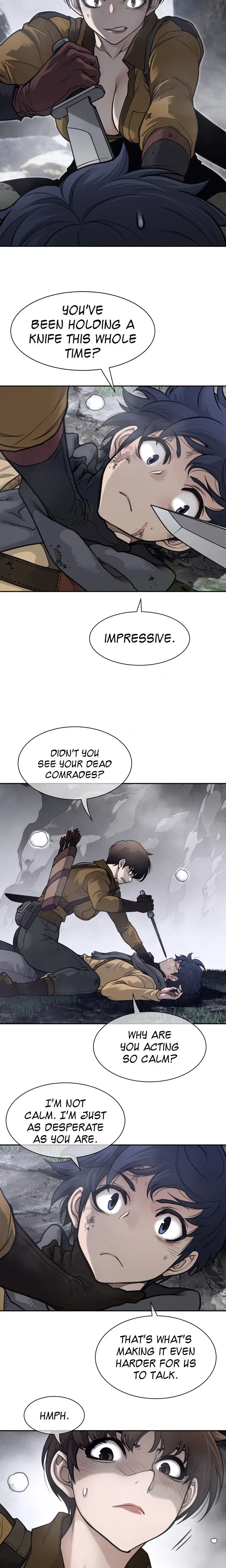 Perfect Half Chapter 206 - Page 4