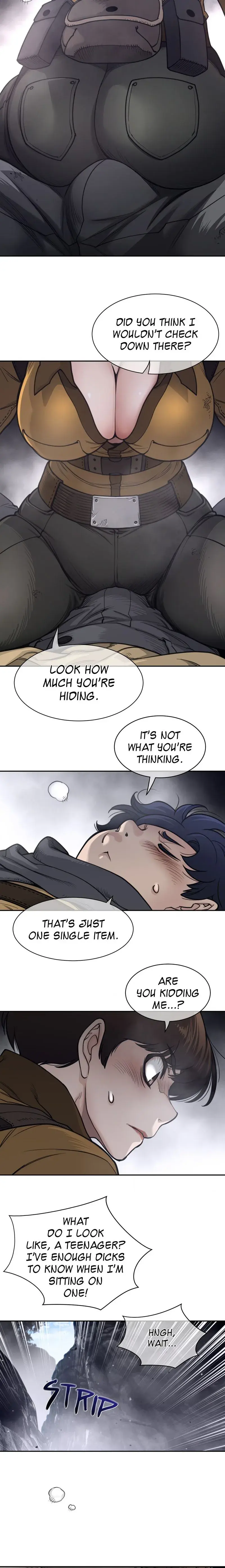Perfect Half Chapter 206 - Page 6