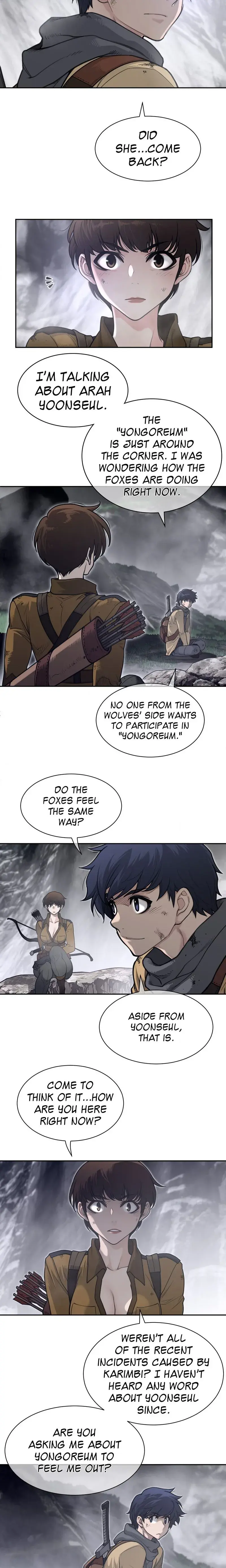 Perfect Half Chapter 206 - Page 8
