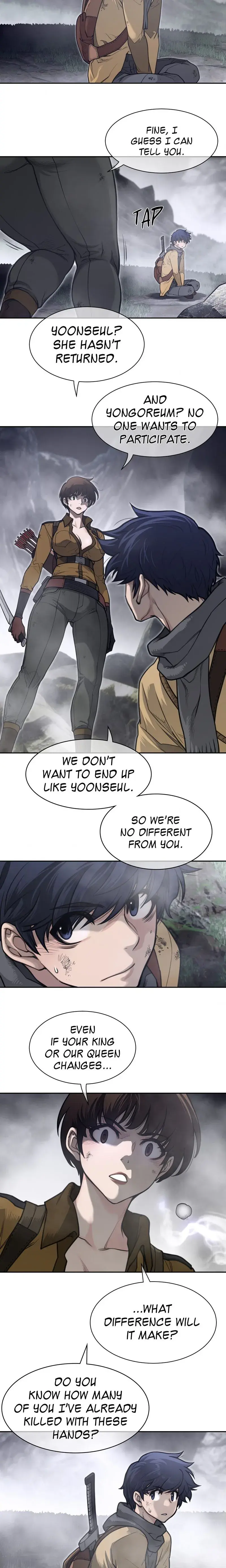 Perfect Half Chapter 206 - Page 9