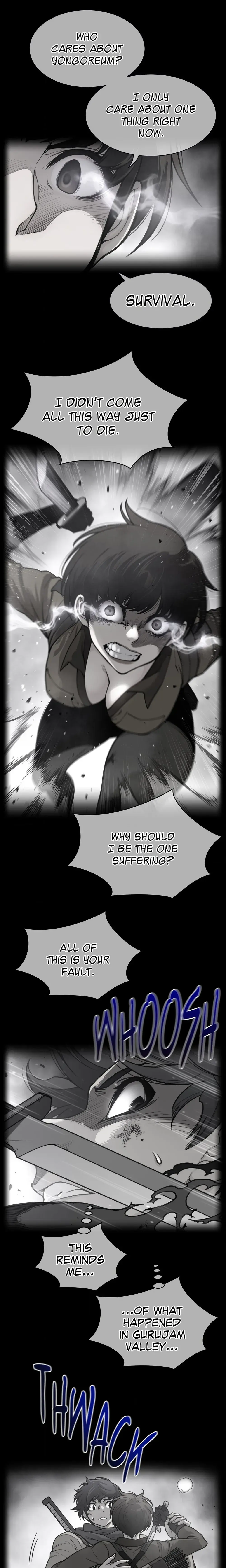 Perfect Half Chapter 207 - Page 1