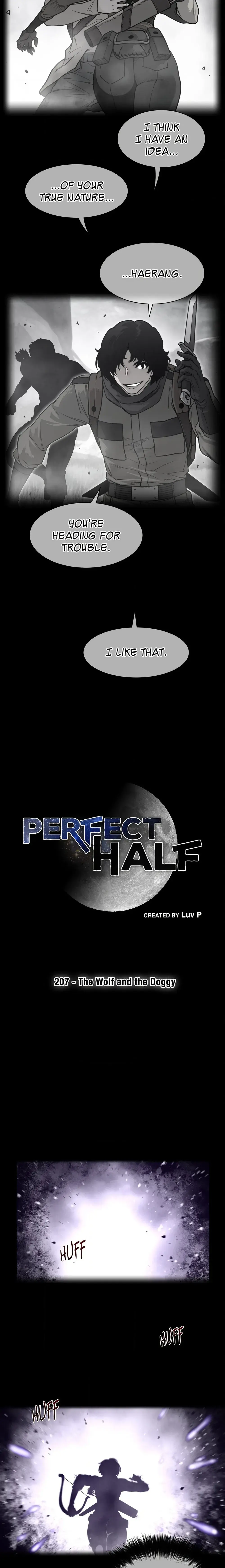 Perfect Half Chapter 207 - Page 2