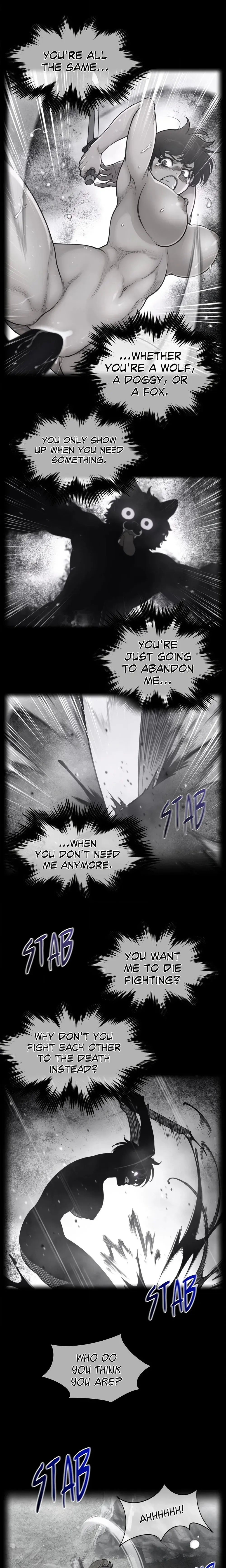 Perfect Half Chapter 208 - Page 1