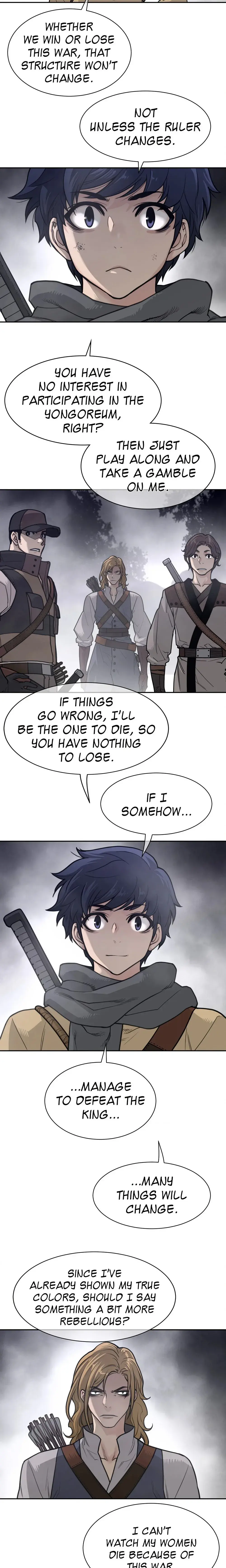 Perfect Half Chapter 208 - Page 10