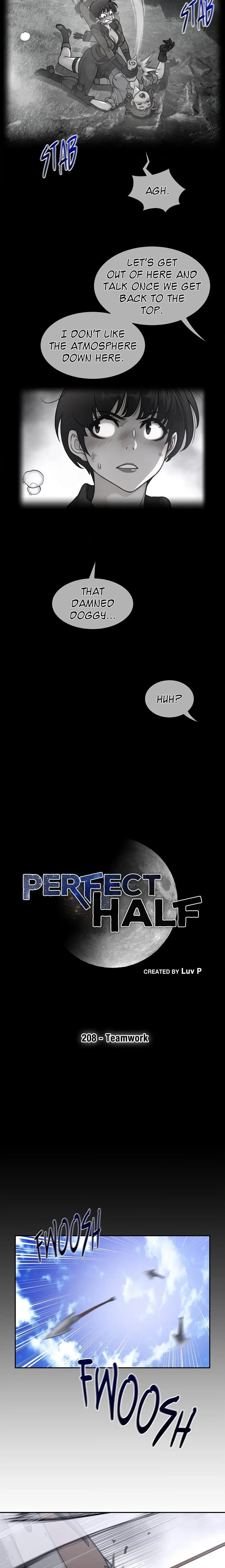 Perfect Half Chapter 208 - Page 2